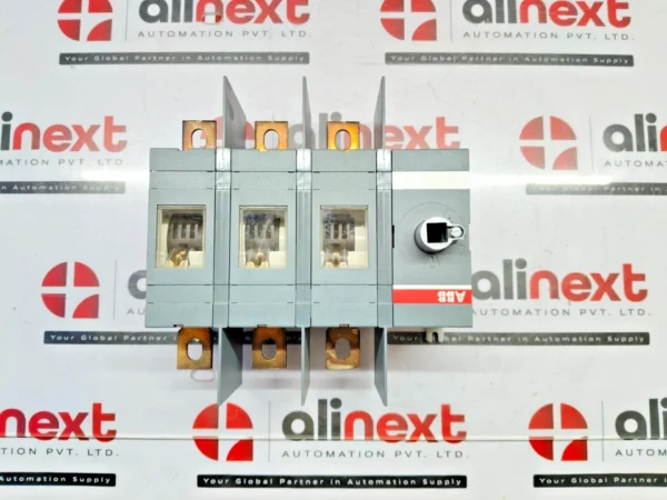ABB OT315E03WP switch-disconnector 315A 690V 50/60Hz