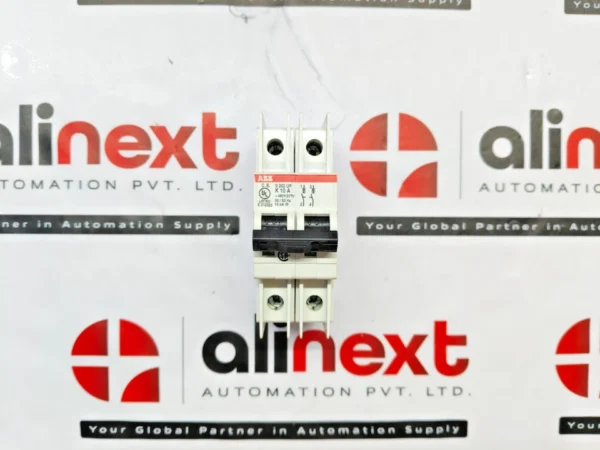 ABB S202 UP K 10A miniature circuit breaker 480Y/277V