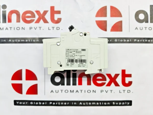 ABB S202 UP K 10A miniature circuit breaker 480Y/277V