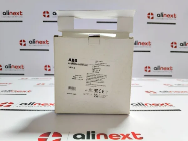 ABB VE5-2 Mechanical Interlock 690V 16A