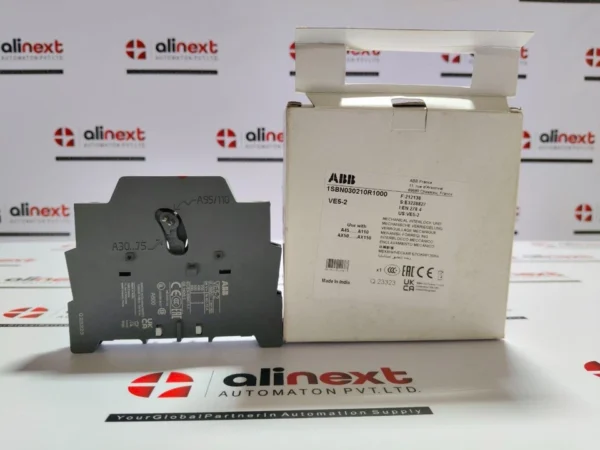 ABB VE5-2 Mechanical Interlock 690V 16A