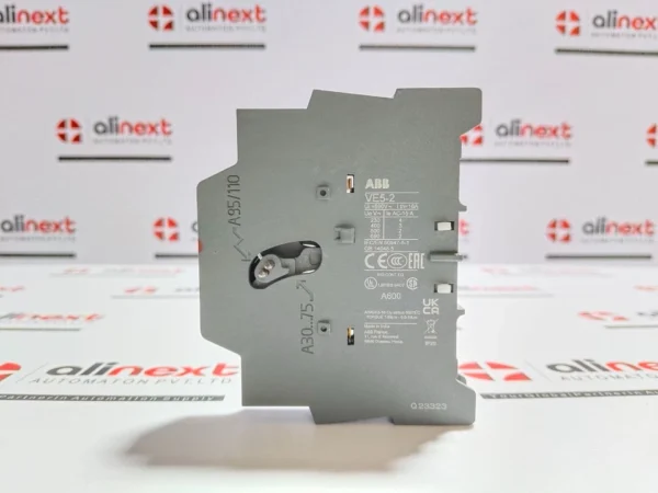 ABB VE5-2 Mechanical Interlock 690V 16A