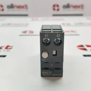 ABB WA4-13 Mechanical Latch 1SBN040100R1013 100-250V AC/DC 50/60Hz Coil