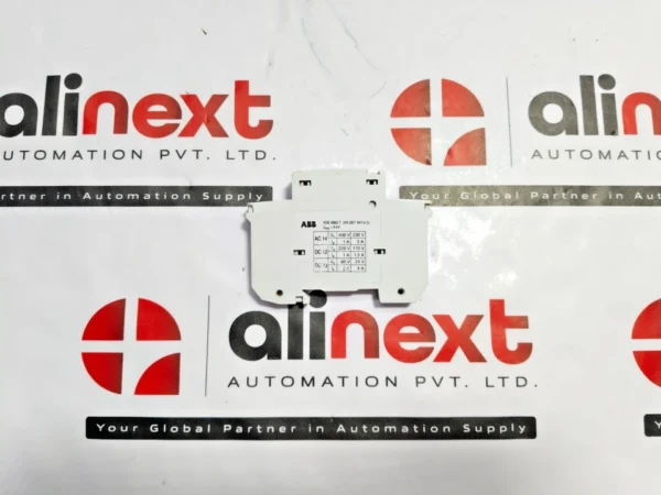 ABB auxiliary contact block 6kV 400V