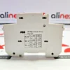 ABB auxiliary contact block 6kV 400V