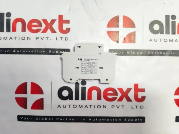  ABB auxiliary contact module 6kV 400V