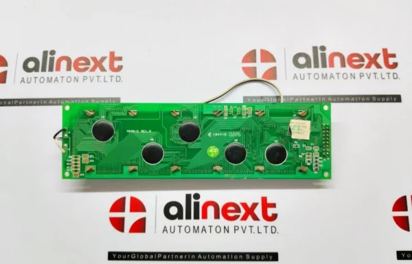 AC404A, 404A-D REV.A PCB Assembly