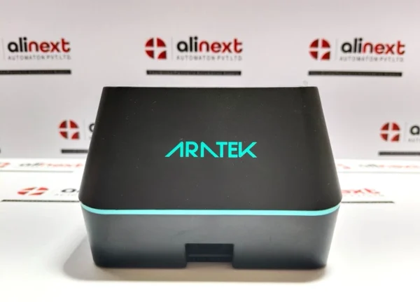 ARATEK A900 FBI FAP 60 Certified 4-4-2 Live-Scan Fingerprint Scanner