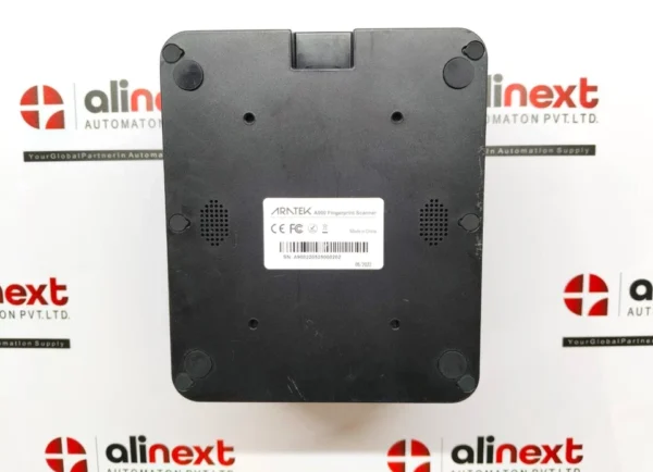 ARATEK A900 FBI FAP 60 Certified 4-4-2 Live-Scan Fingerprint Scanner