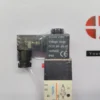Airtac 4V120-06 Double Solenoid Valve  0.15-0.8 MPa DC24V 2.8W