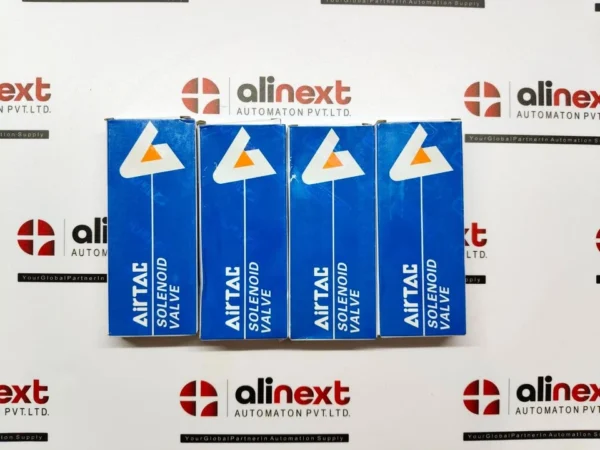 Airtac 4V120-06 Solenoid Valve DC24V 0.15-0.8MPa 4V12006B