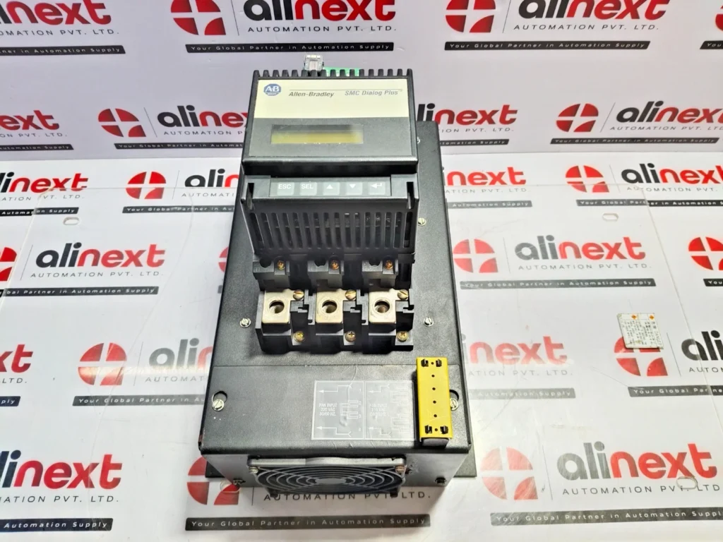 Allen-Bradley 150-B135NBD SMC Dialog Plus Smart Motor Controller 208-480VAC 47-63Hz
