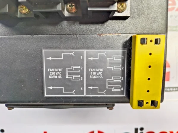 Allen-Bradley 150-B135NBD SMC Dialog Plus Smart Motor Controller 208-480VAC 47-63Hz