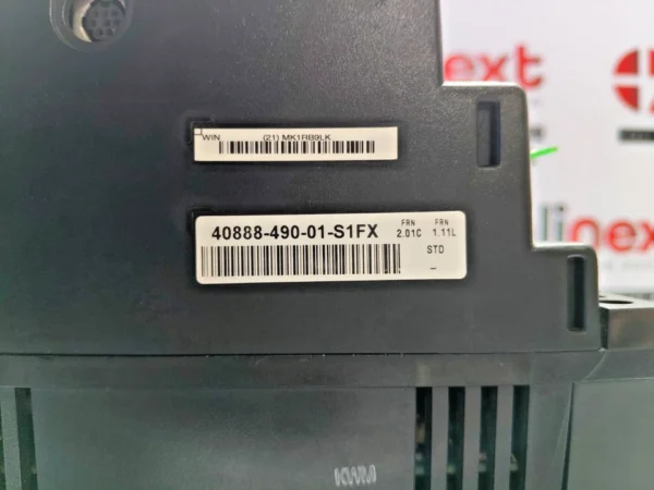 Allen-Bradley 150-B135NBD SMC Dialog Plus Smart Motor Controller 208-480VAC 47-63Hz