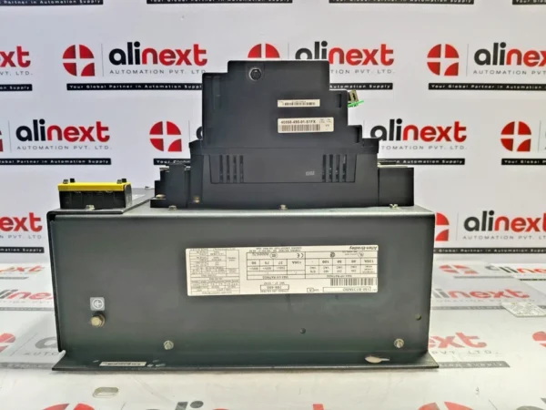 Allen-Bradley 150-B135NBD SMC Dialog Plus Smart Motor Controller 208-480VAC 47-63Hz