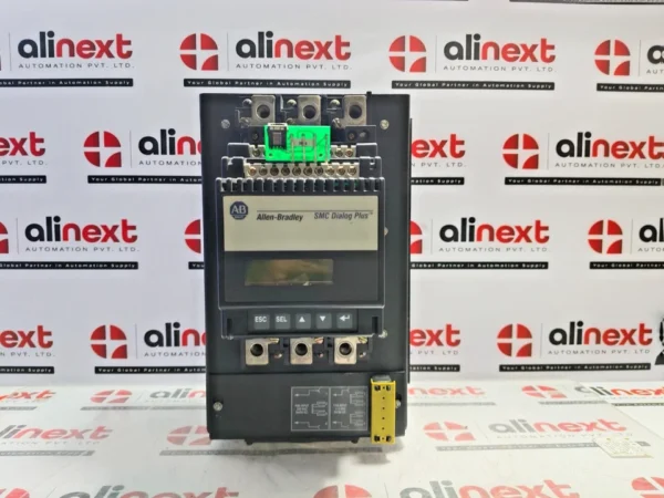 Allen-Bradley 150-B135NBD SMC Dialog Plus Smart Motor Controller 208-480VAC 47-63Hz