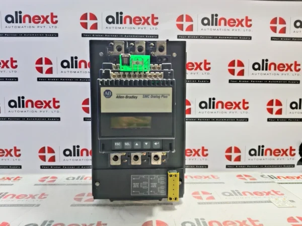 Allen-Bradley 150-B135NBD SMC Dialog Plus Smart Motor Controller 208-480VAC 47-63Hz