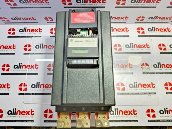 Allen-Bradley 150-B180NBD SMC Dialog Plus Smart Motor Controller 208-480VAC 47-63Hz