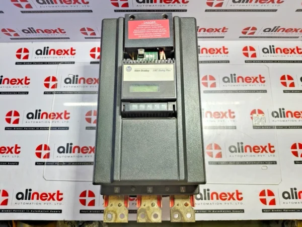 Allen-Bradley 150-B180NBD SMC Dialog Plus Smart Motor Controller 208-480VAC 47-63Hz