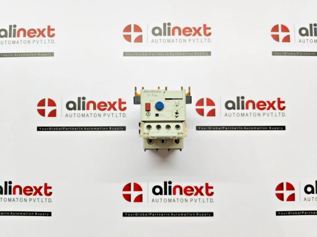 Allen-Bradley 592-EECC thermal overload relay 690V 1.0-5.0 10-30