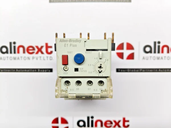 Allen-Bradley 592-EECC thermal overload relay 690V 1.0-5.0 10-30