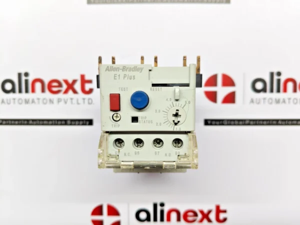 Allen-Bradley 592-EECC thermal overload relay 690V 1.0-5.0 10-30