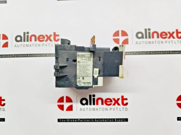 Allen-Bradley 592-EECC thermal overload relay 690V 1.0-5.0 10-30