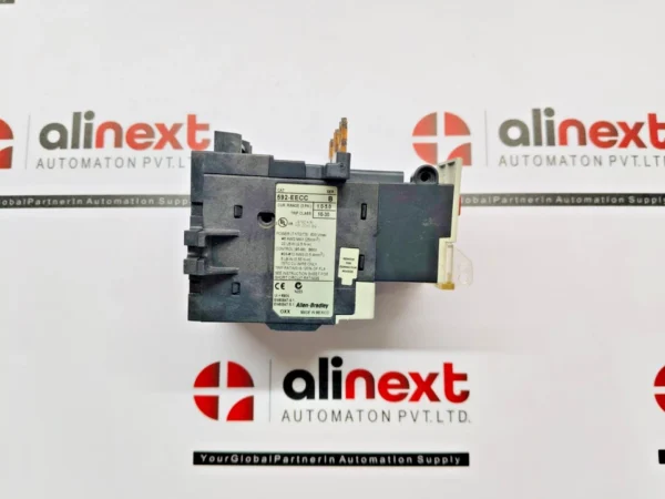 Allen-Bradley 592-EECC thermal overload relay 690V 1.0-5.0 10-30