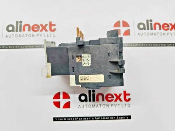 Allen-Bradley 592-EECC thermal overload relay 690V 1.0-5.0 10-30