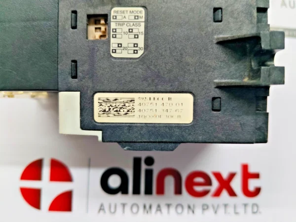 Allen-Bradley 592-EECC thermal overload relay 690V 1.0-5.0 10-30