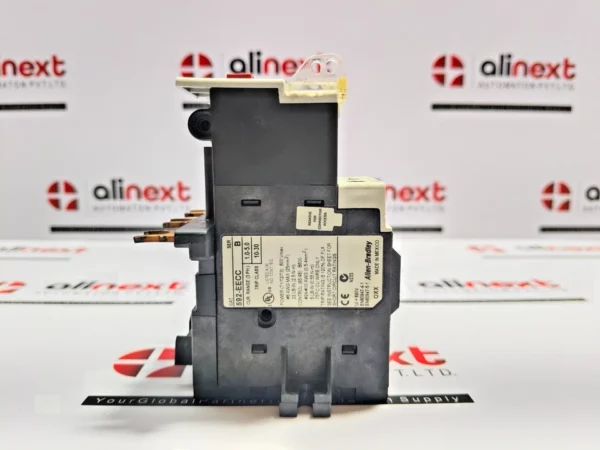 Allen-Bradley 592-EECC thermal overload relay 690V 1.0-5.0 10-30