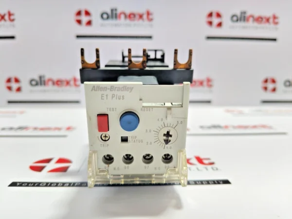 Allen-Bradley 592-EECC thermal overload relay 690V 1.0-5.0 10-30