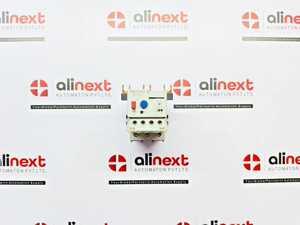 Allen-Bradley 592-EEDC Plus Solid State Overload Relay 10-30 690V