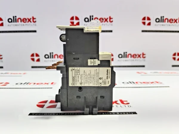 Allen-Bradley 592-EEDC Plus Solid State Overload Relay 10-30 690V