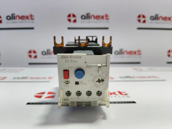 Allen-Bradley 592-EEDC Plus Solid State Overload Relay 10-30 690V