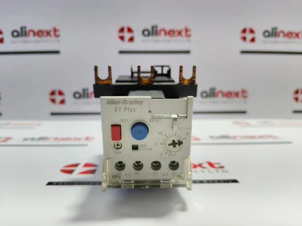 Allen-Bradley 592-EEDC Plus Solid State Overload Relay 10-30 690V