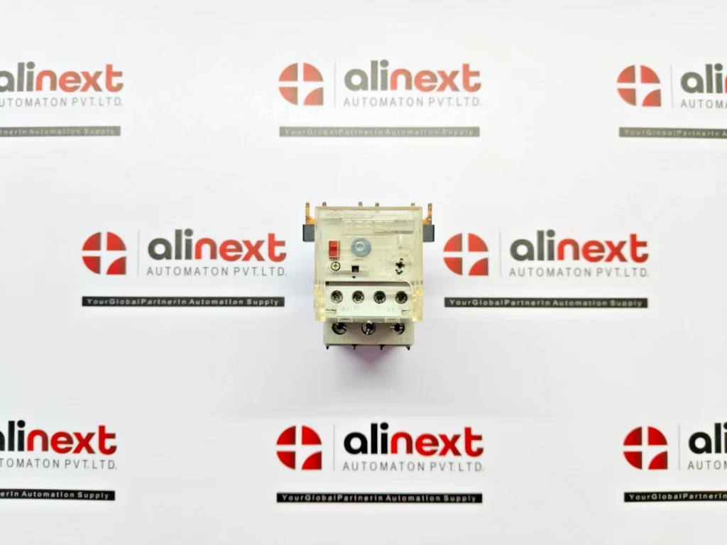 Allen-Bradley 592-EEEC Overload Relay 5.4-27 690V