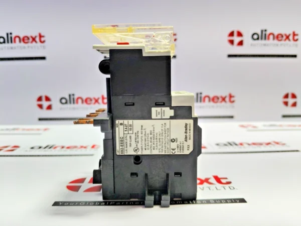 Allen-Bradley 592-EEEC Overload Relay 5.4-27 690V