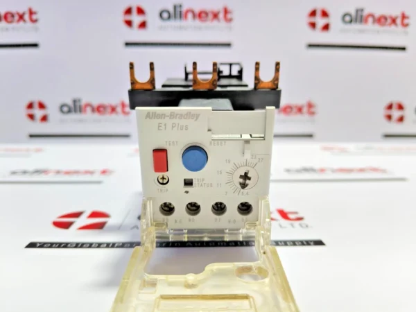 Allen-Bradley 592-EEEC Overload Relay 5.4-27 690V