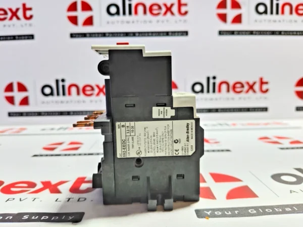 allen-bradley-592-eeec-overload-relay-ser-b-3-2-16a-690v