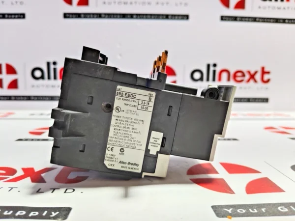 allen-bradley-592-eeec-overload-relay-ser-b-3-2-16a-690v