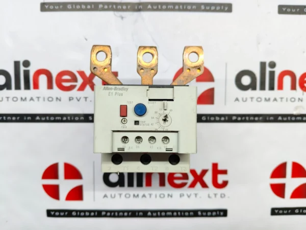  Allen-Bradley 592-EEGD Series B Electronic Overload Relay 10-30 690V