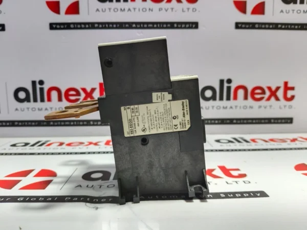  Allen-Bradley 592-EEGD Series B Electronic Overload Relay 10-30 690V