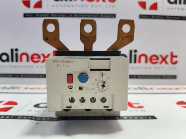  Allen-Bradley 592-EEGD Series B Electronic Overload Relay 10-30 690V