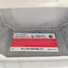 Allen-Bradley 800H-NP33 enclosure cover 800H-1HZX7/800H-2HAD10R7