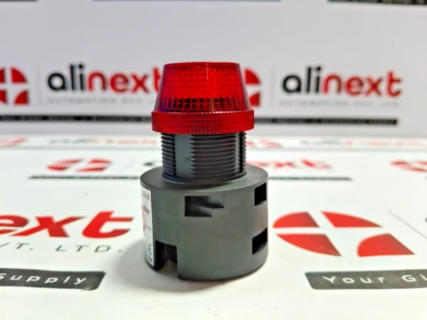 Allen-Bradley 800L-30L24R red pilot light 24V