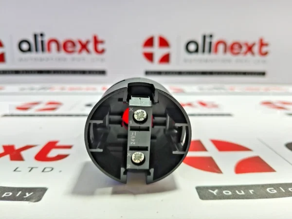 Allen-Bradley 800L-30L24R red pilot light 24V