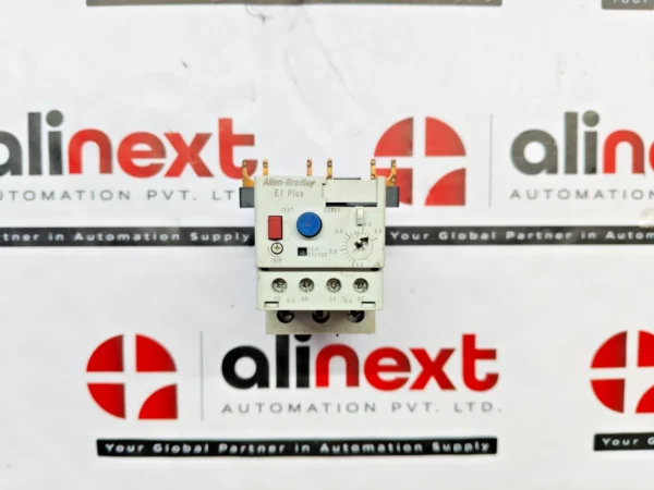 Allen-Bradley Bulletin 592-EECC E1 Plus solid-state overload relay 10-30 690V