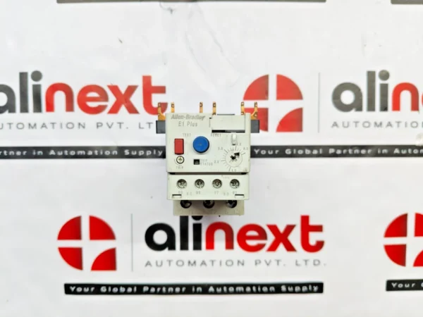 Allen-Bradley Bulletin 592-EECC E1 Plus solid-state overload relay 10-30 690V