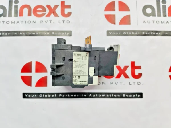 Allen-Bradley Bulletin 592-EECC E1 Plus solid-state overload relay 10-30 690V